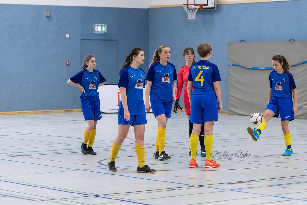 Bild 131 - B-Juniorinnen Futsalmeisterschaft